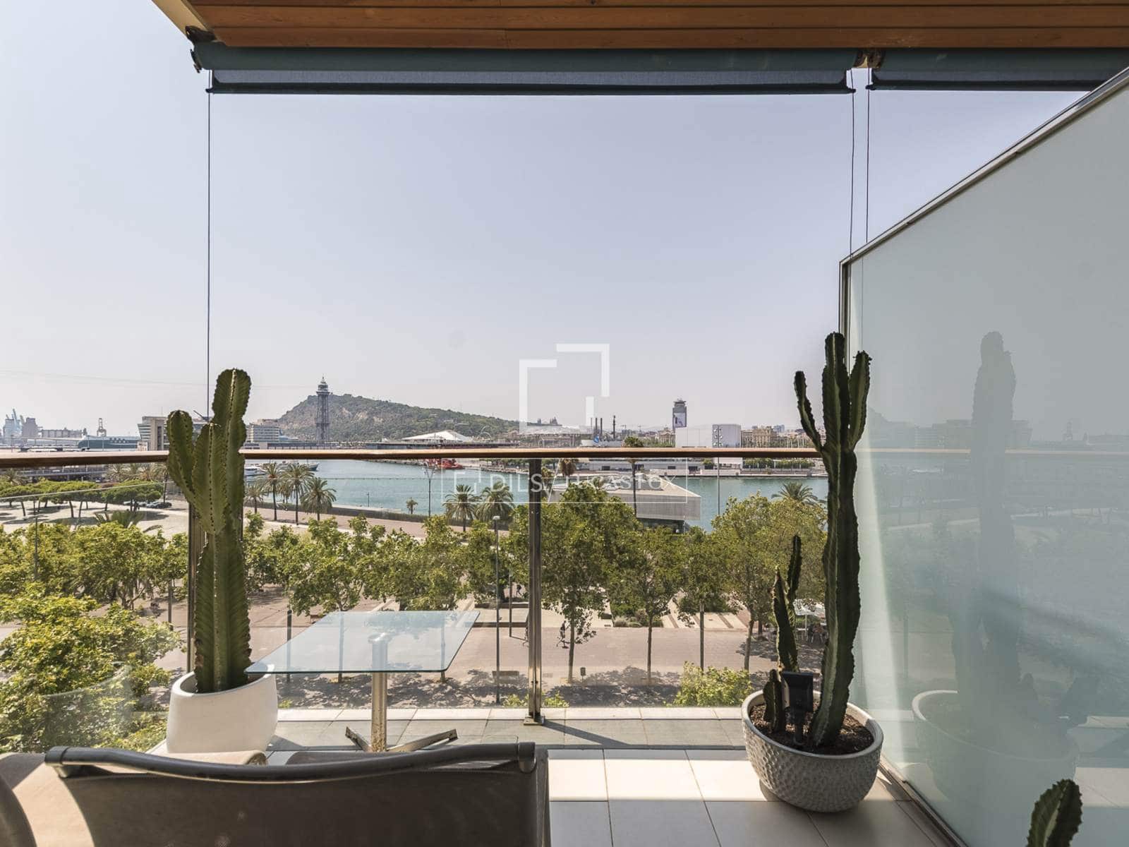 1 soveværelse Penthouse til salg i Barcelona by - € 630.000 (Ref: 9996182)