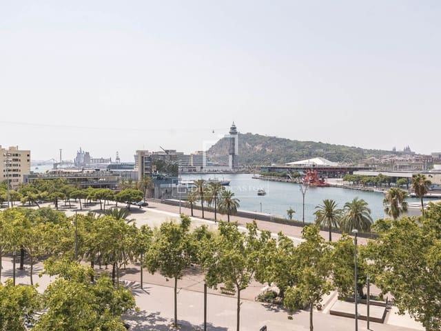 1 soveværelse Penthouse til salg i Barcelona by - € 630.000 (Ref: 9996182)