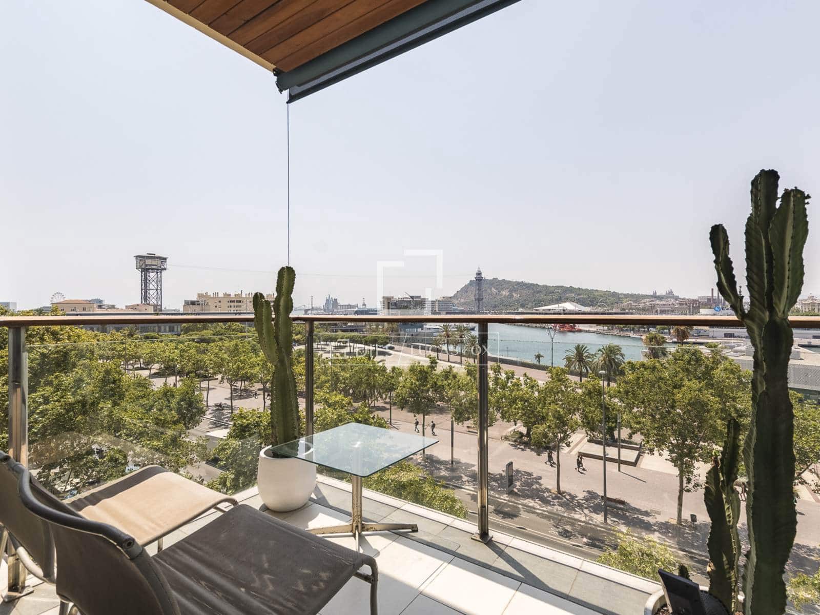 1 soveværelse Penthouse til salg i Barcelona by - € 630.000 (Ref: 9996182)