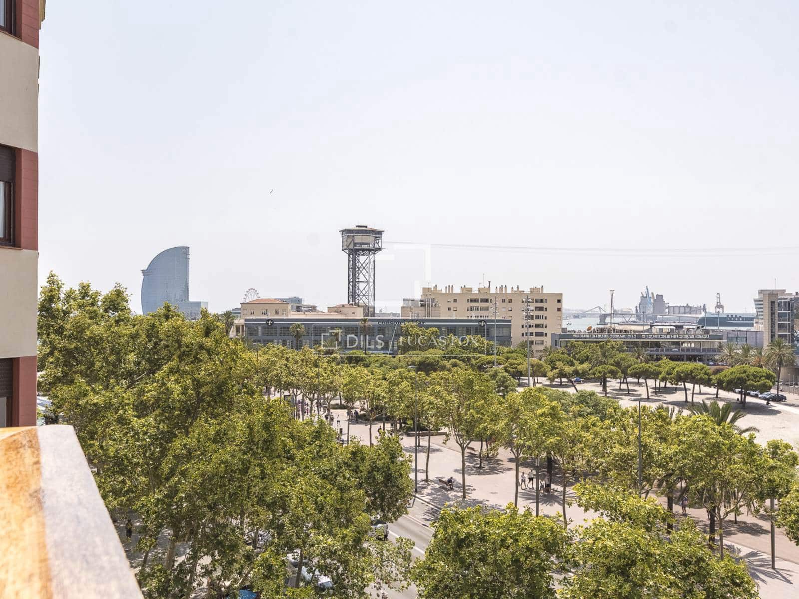 1 soveværelse Penthouse til salg i Barcelona by - € 630.000 (Ref: 9996182)