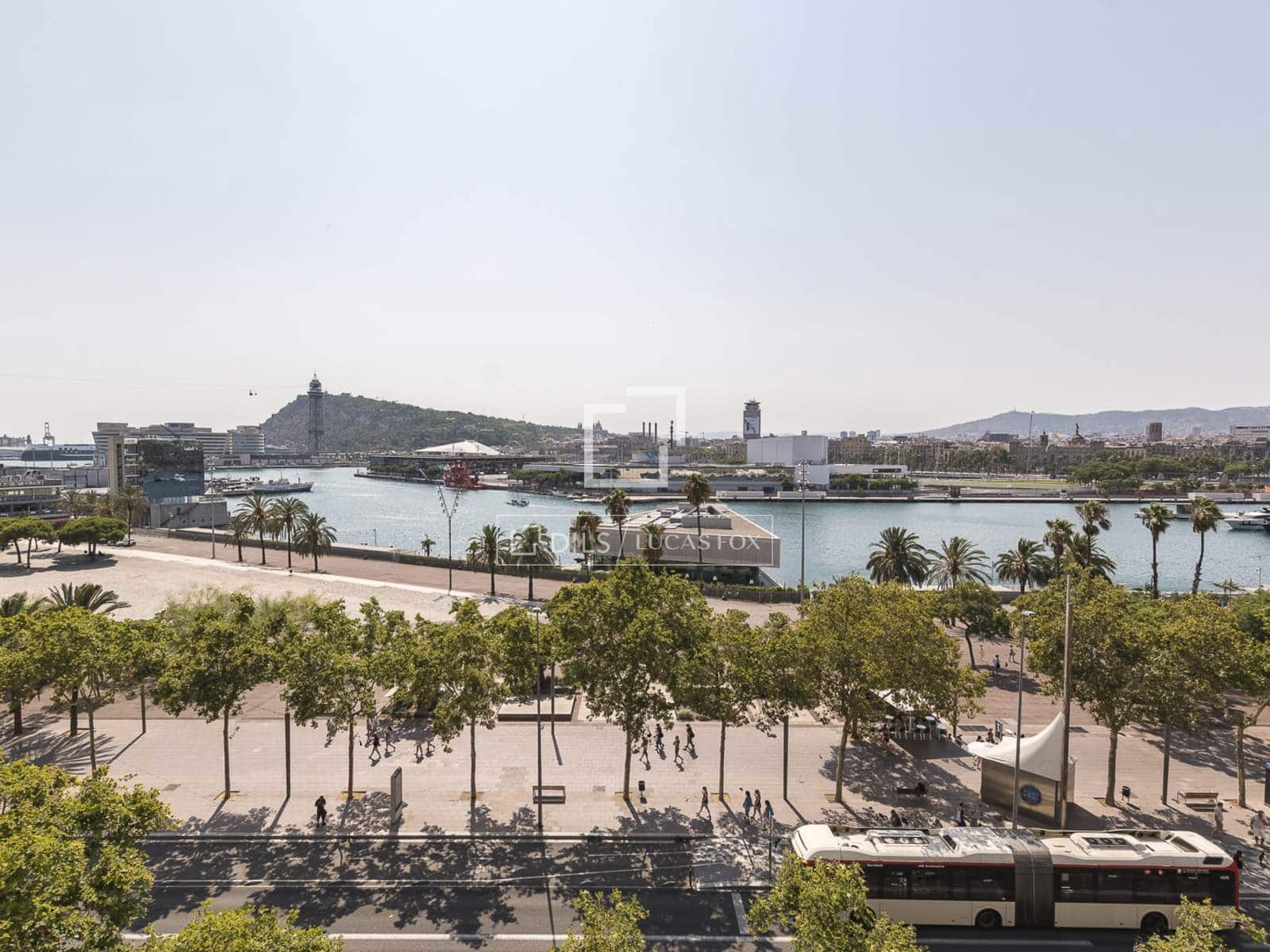 1 soveværelse Penthouse til salg i Barcelona by - € 630.000 (Ref: 9996182)
