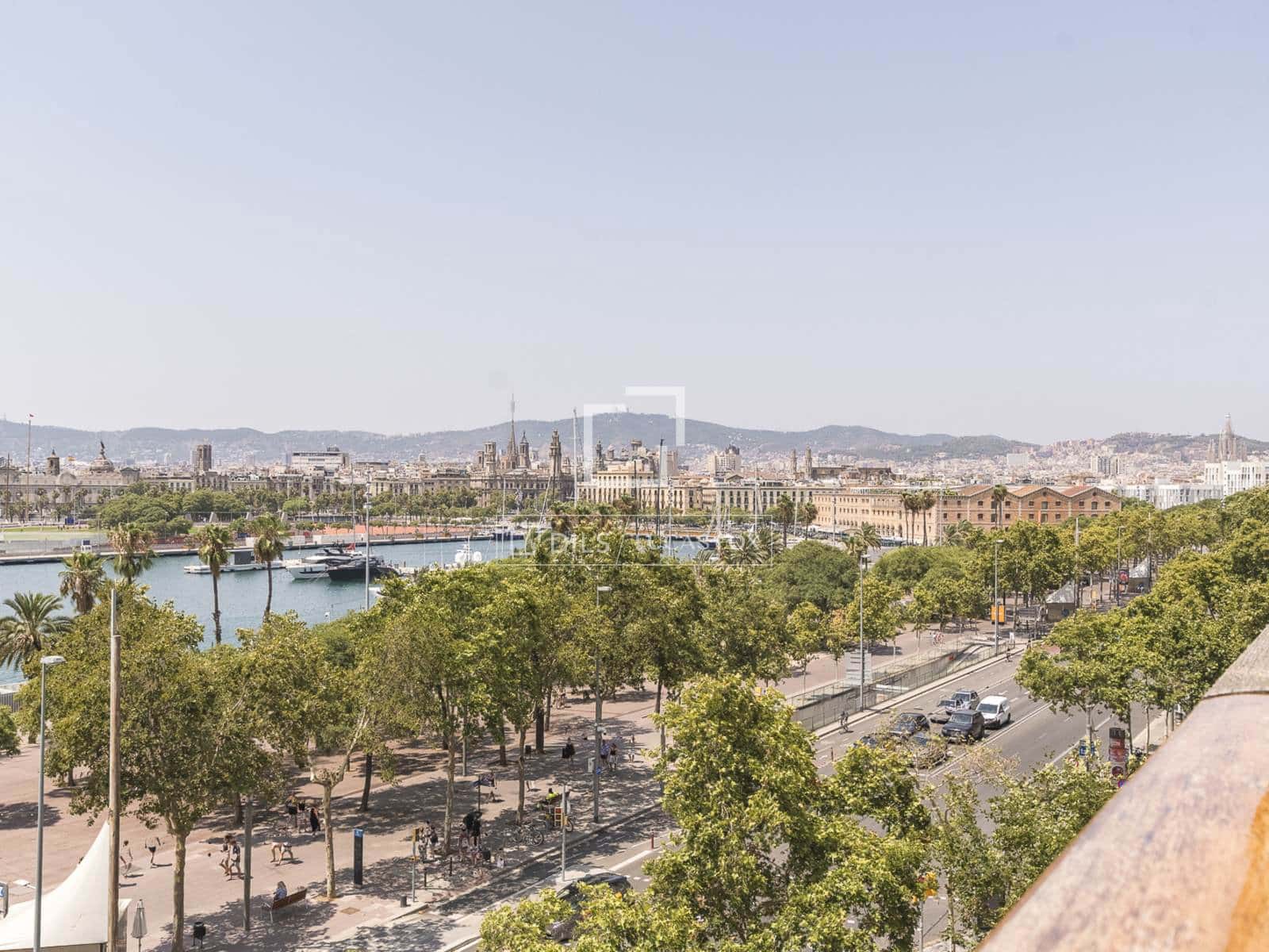 1 soveværelse Penthouse til salg i Barcelona by - € 630.000 (Ref: 9996182)