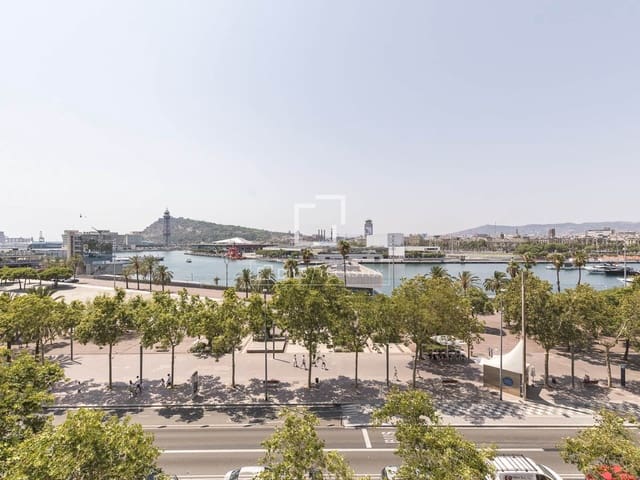 1 soveværelse Penthouse til salg i Barcelona by - € 630.000 (Ref: 9996182)