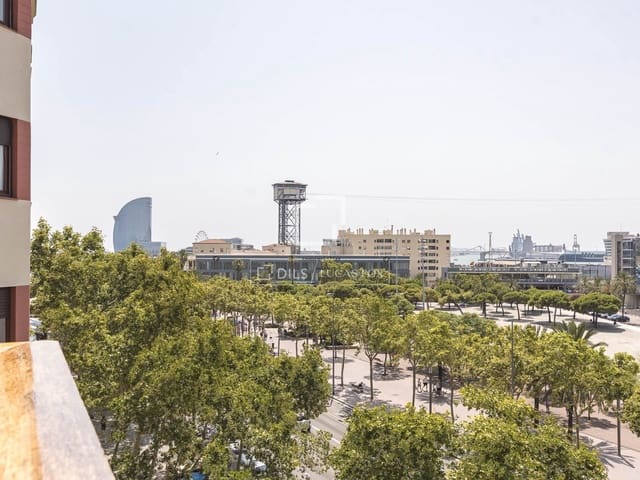 1 soveværelse Penthouse til salg i Barcelona by - € 630.000 (Ref: 9996182)