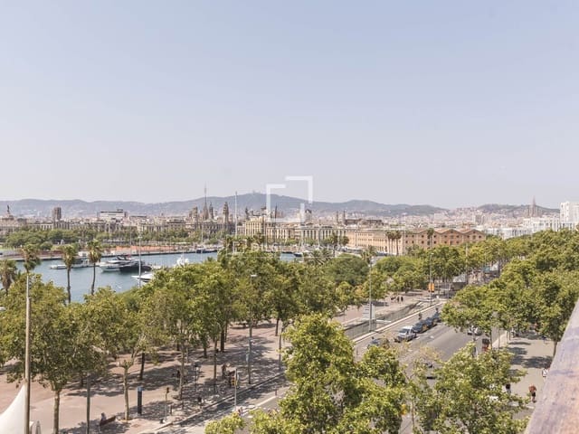 1 soveværelse Penthouse til salg i Barcelona by - € 630.000 (Ref: 9996182)