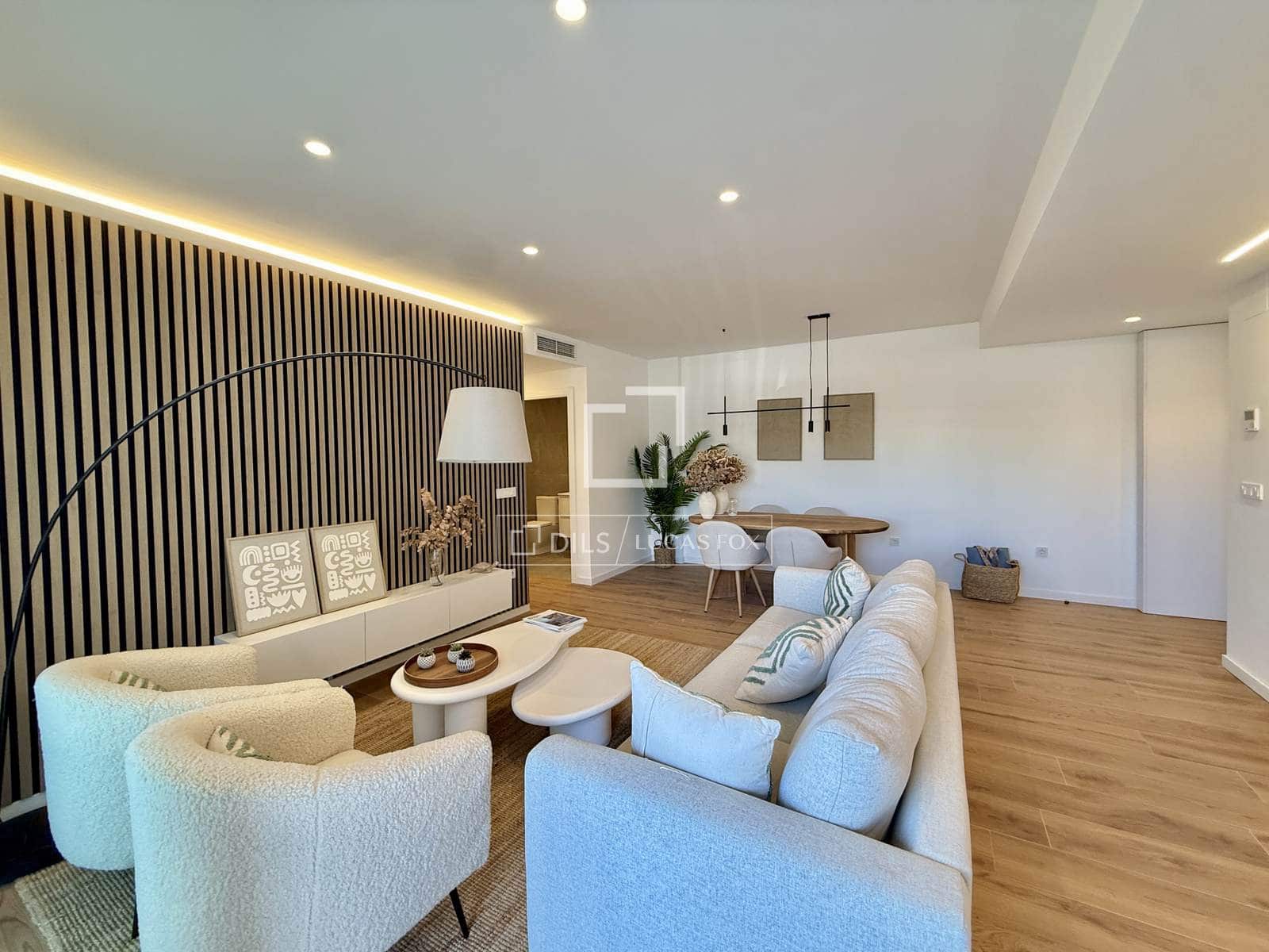 3 sypialnia Apartament na sprzedaż w Miasto Alicante / Alacant z basenem garażem - 489 000 € (Ref: 9996275)