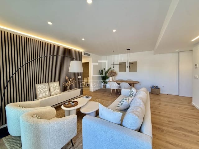 3 soveværelse Lejlighed til salg i Alicante by med swimmingpool garage - € 489.000 (Ref: 9996275)