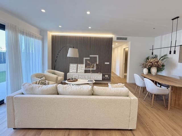 3 soveværelse Lejlighed til salg i Alicante by med swimmingpool garage - € 489.000 (Ref: 9996275)