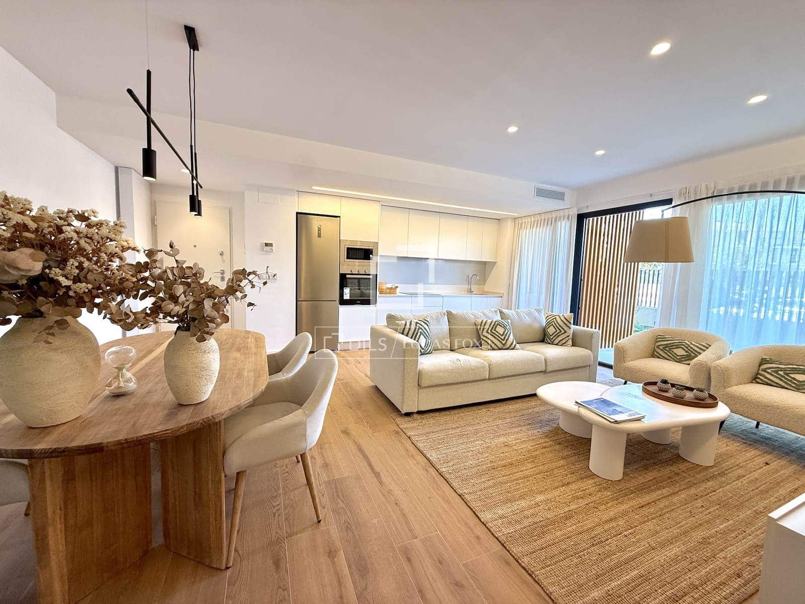 3 sypialnia Apartament na sprzedaż w Miasto Alicante / Alacant z basenem garażem - 489 000 € (Ref: 9996275)