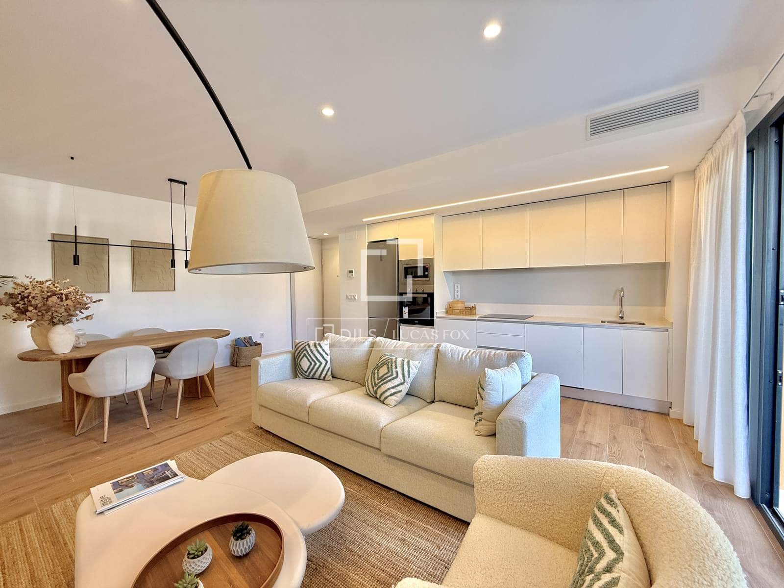 3 sypialnia Apartament na sprzedaż w Miasto Alicante / Alacant z basenem garażem - 489 000 € (Ref: 9996275)