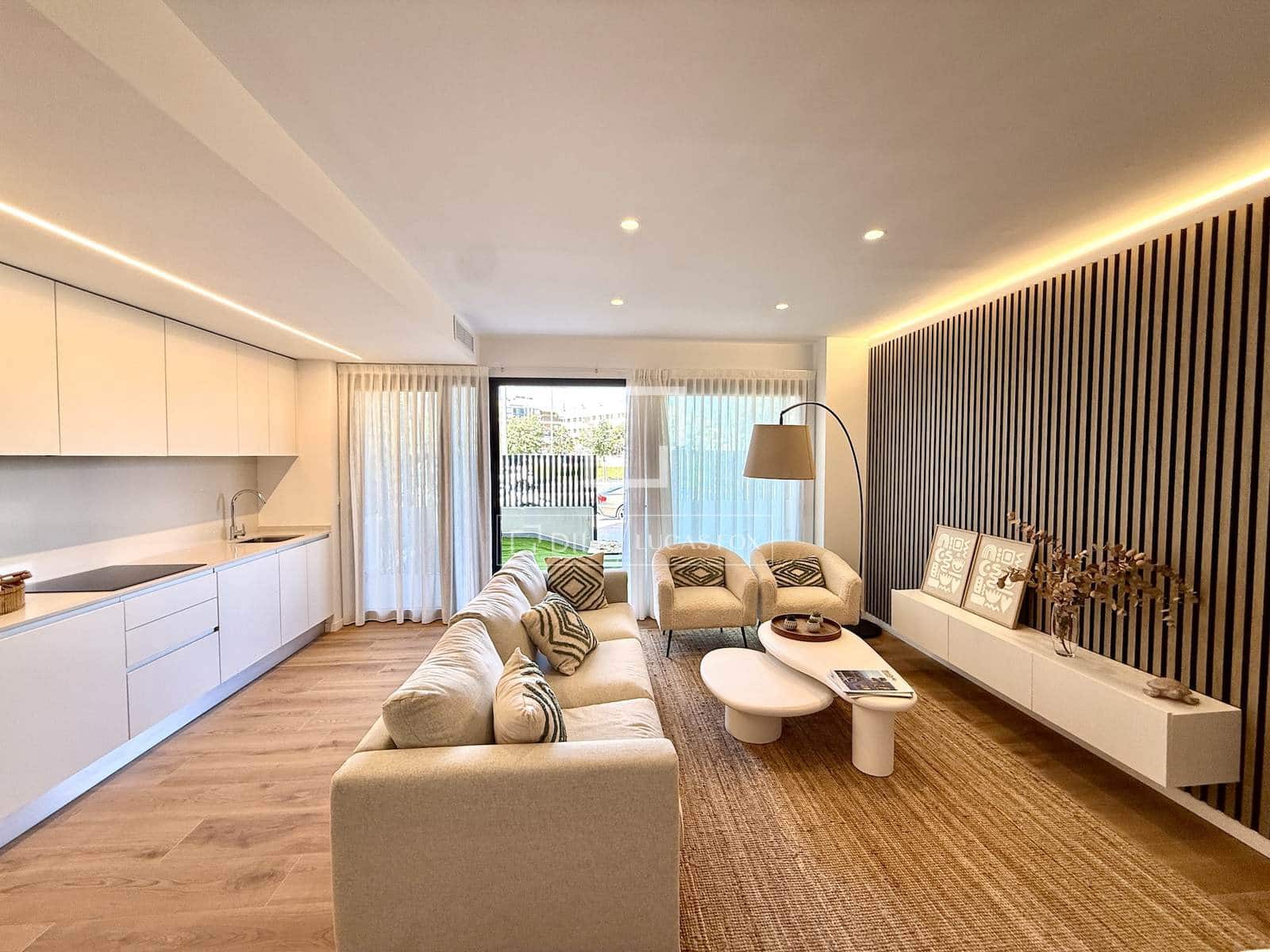 3 sypialnia Apartament na sprzedaż w Miasto Alicante / Alacant z basenem garażem - 489 000 € (Ref: 9996275)