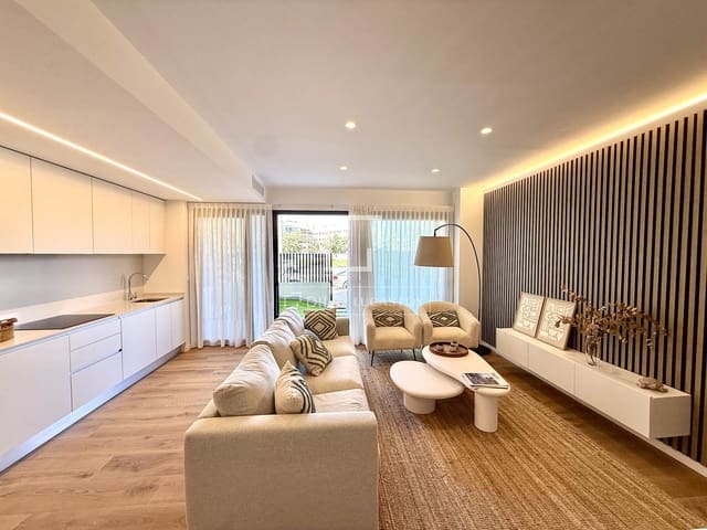 3 soveværelse Lejlighed til salg i Alicante by med swimmingpool garage - € 489.000 (Ref: 9996275)