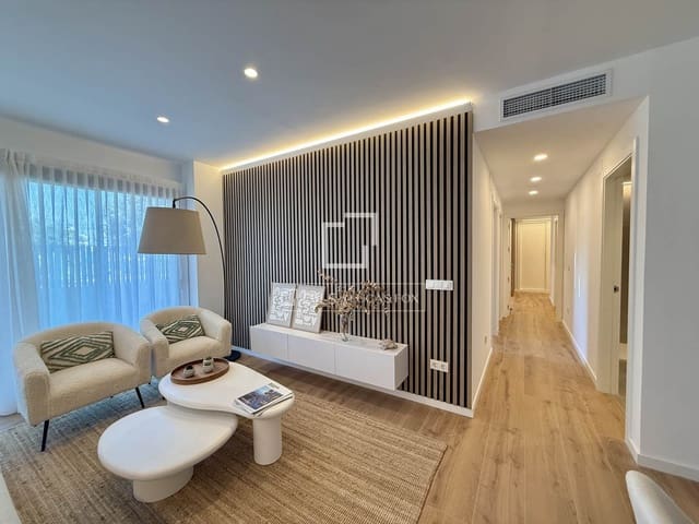3 soveværelse Lejlighed til salg i Alicante by med swimmingpool garage - € 489.000 (Ref: 9996275)