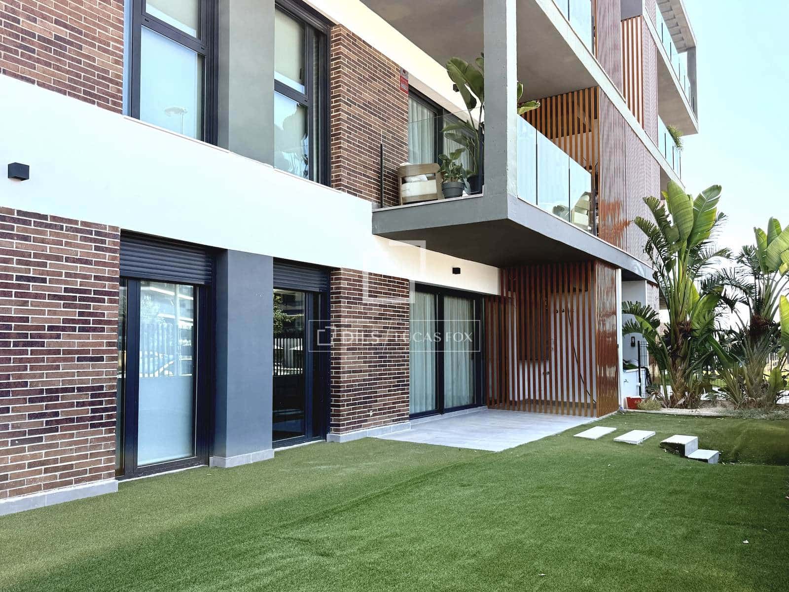 3 sypialnia Apartament na sprzedaż w Miasto Alicante / Alacant z basenem garażem - 489 000 € (Ref: 9996275)