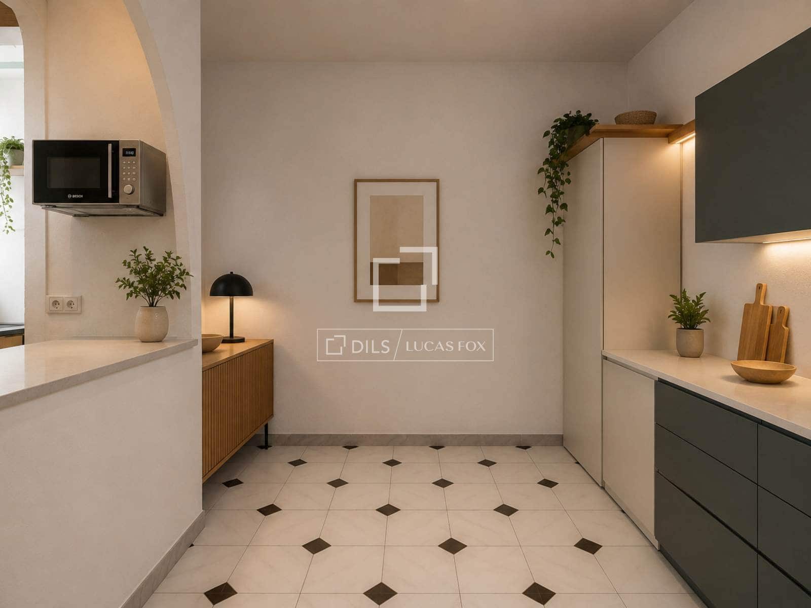 2 slaapkamer Appartement te koop in Barcelona stad - € 330.000 (Ref: 9996276)