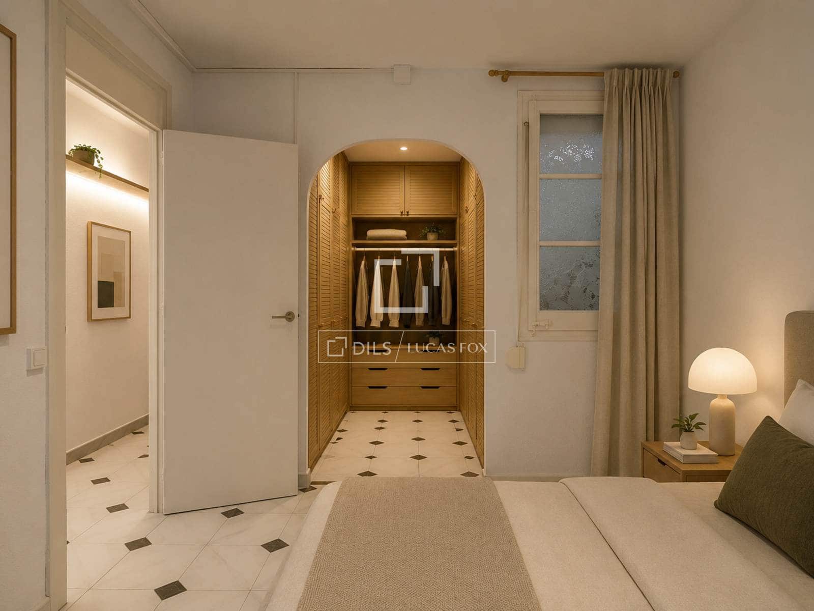 2 slaapkamer Appartement te koop in Barcelona stad - € 330.000 (Ref: 9996276)
