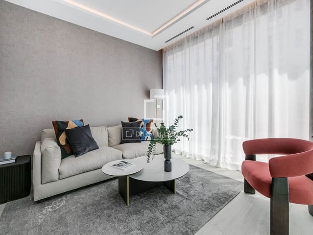 2 makuuhuone Huoneisto vuokrattavana paikassa Recoletos, Madrid kaupunki - 6 200 € (Ref: 9996277)
