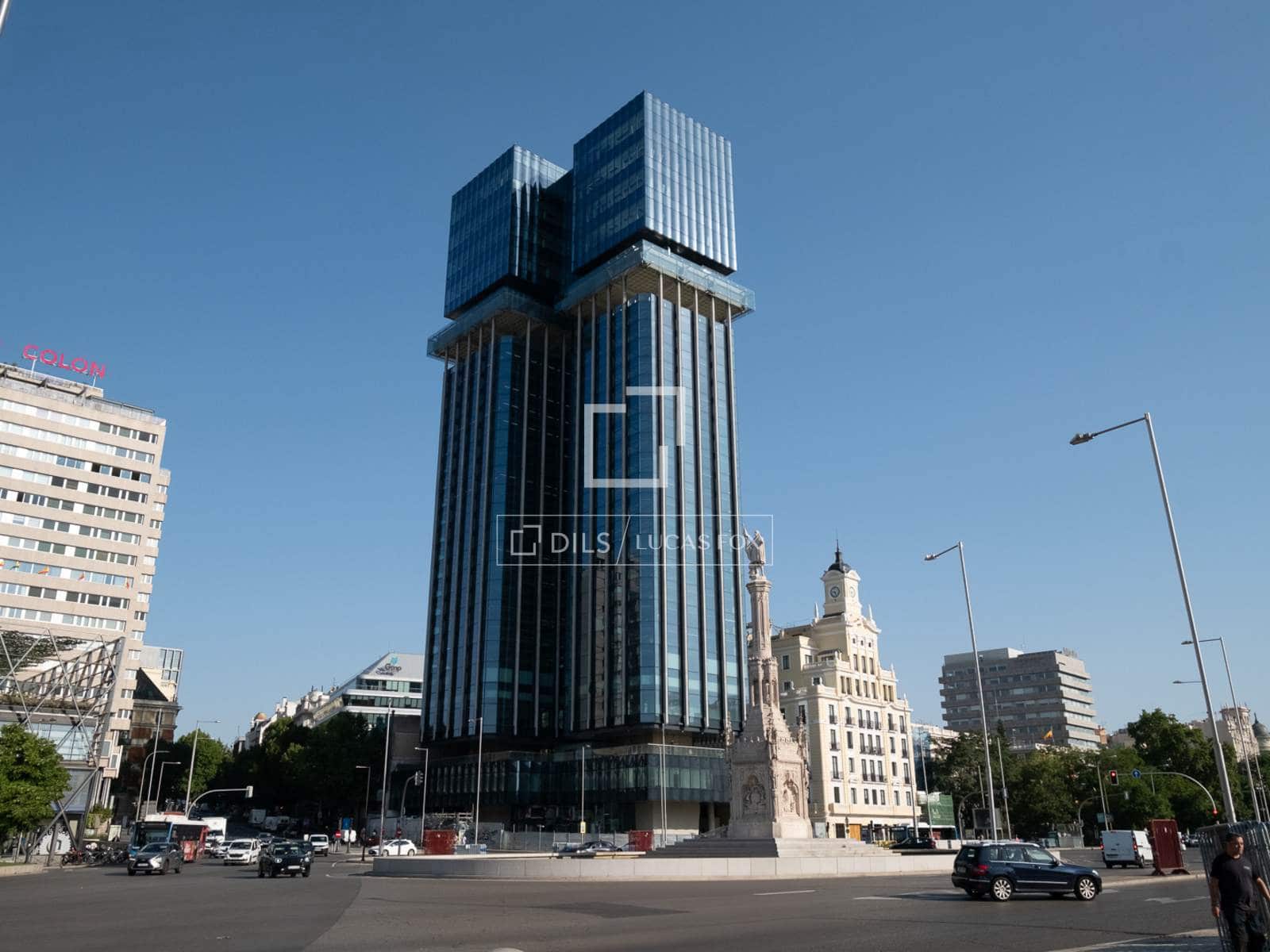 2 soveværelse Lejlighed til leje i Madrid by - € 6.200 (Ref: 9996277)