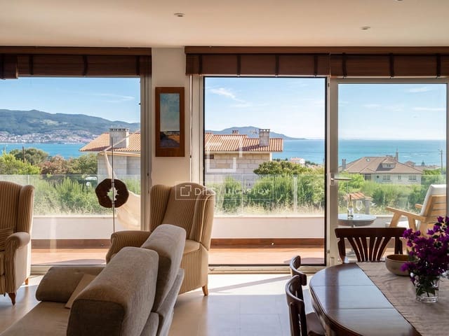 4 slaapkamer Villa te koop in Nigrán met zwembad garage - € 1.020.000 (Ref: 9996278)