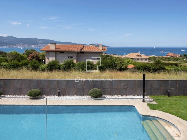 4 slaapkamer Villa te koop in Nigrán met zwembad garage - € 1.020.000 (Ref: 9996278)