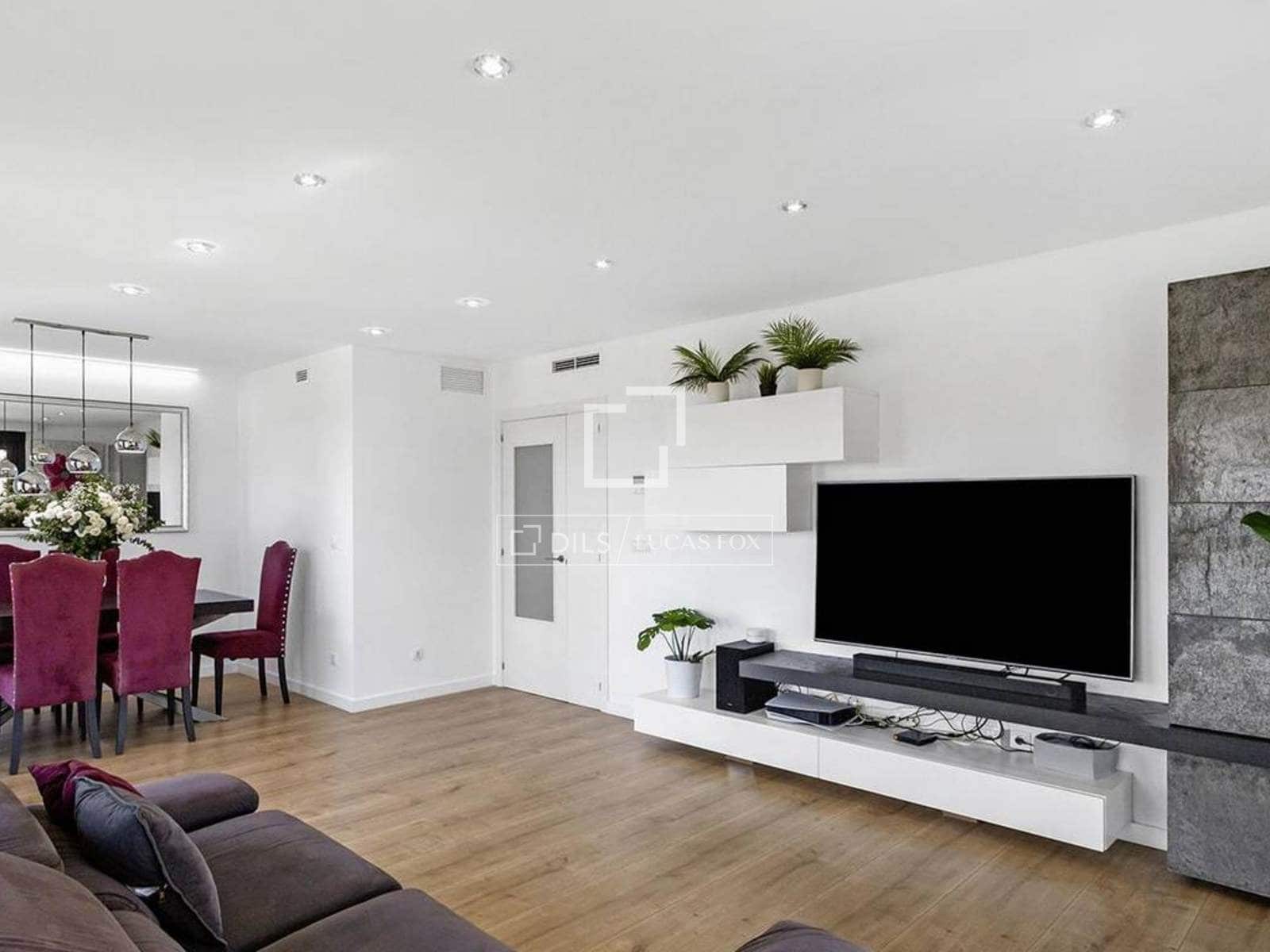3 makuuhuone Kattohuoneisto myytävänä paikassa Alicante kaupunki mukana uima-altaan 
autotalli - 1 100 000 € (Ref: 9996279)