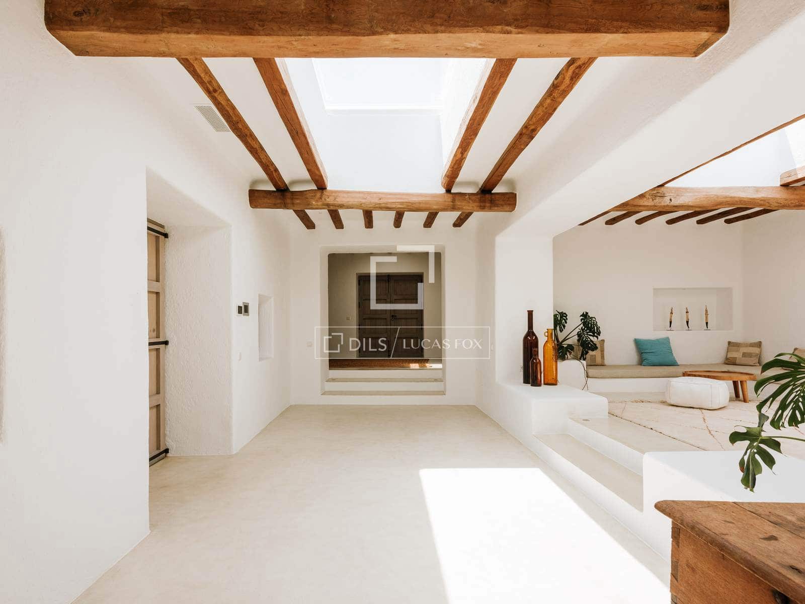 5 chambre Villa/Maison à vendre à Sant Llorenc de Balafia avec piscine garage - 7 850 000 € (Ref: 9996356)