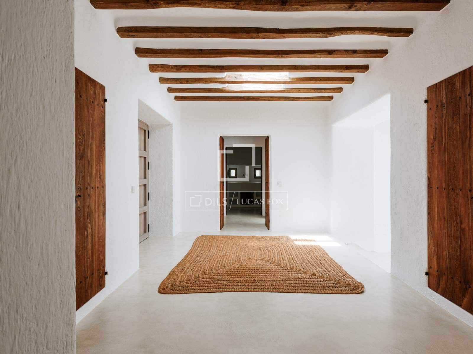 5 chambre Villa/Maison à vendre à Sant Llorenc de Balafia avec piscine garage - 7 850 000 € (Ref: 9996356)