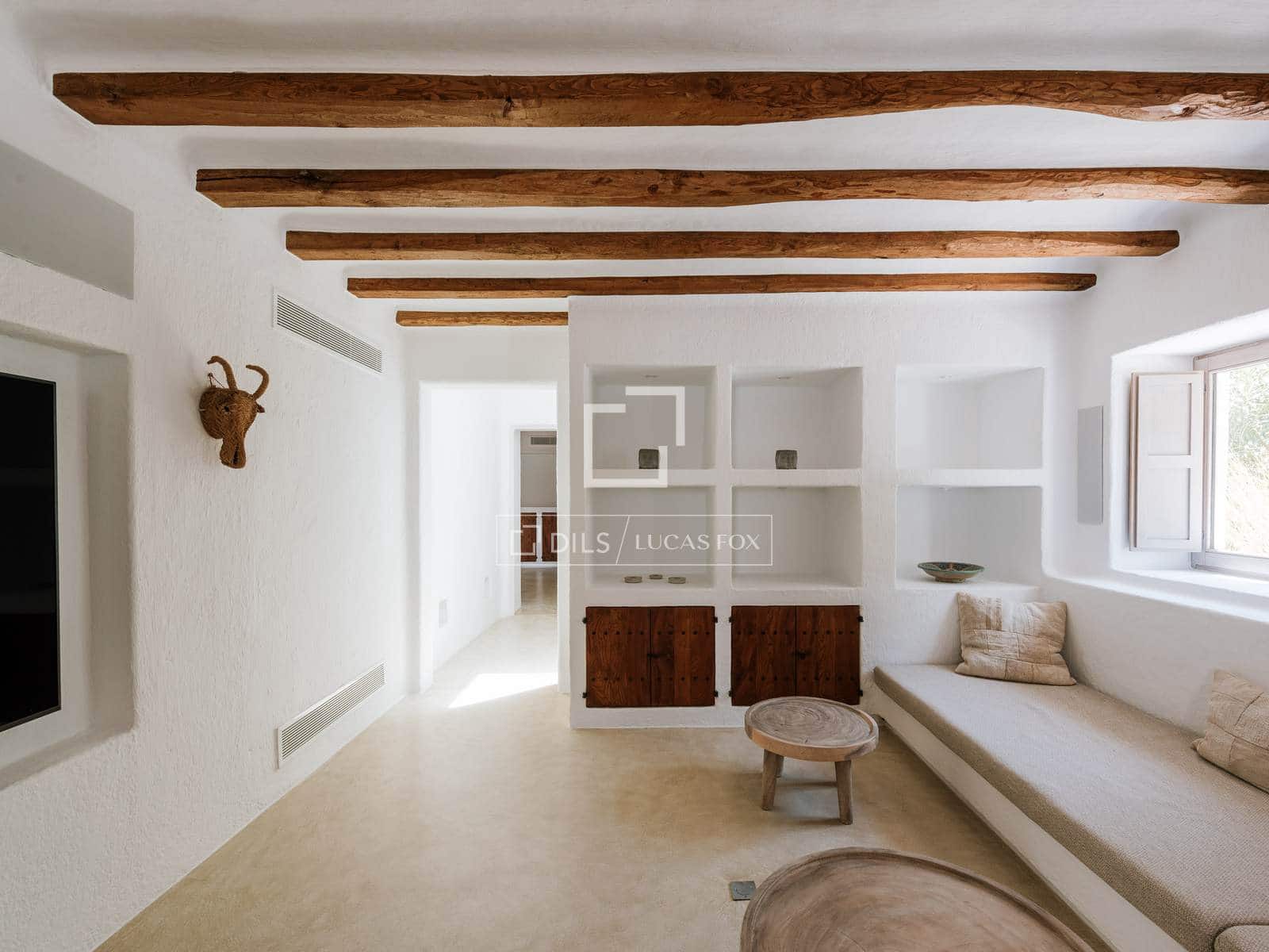 5 chambre Villa/Maison à vendre à Sant Llorenc de Balafia avec piscine garage - 7 850 000 € (Ref: 9996356)