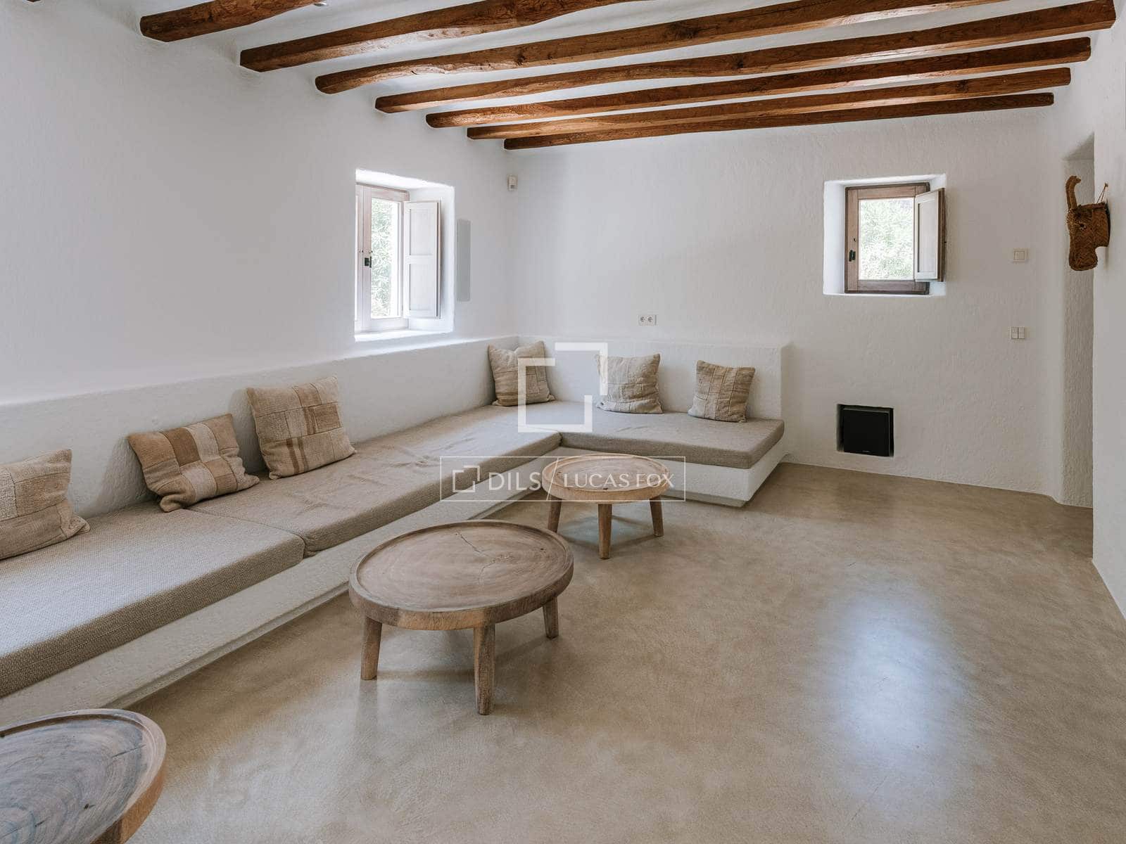 5 chambre Villa/Maison à vendre à Sant Llorenc de Balafia avec piscine garage - 7 850 000 € (Ref: 9996356)