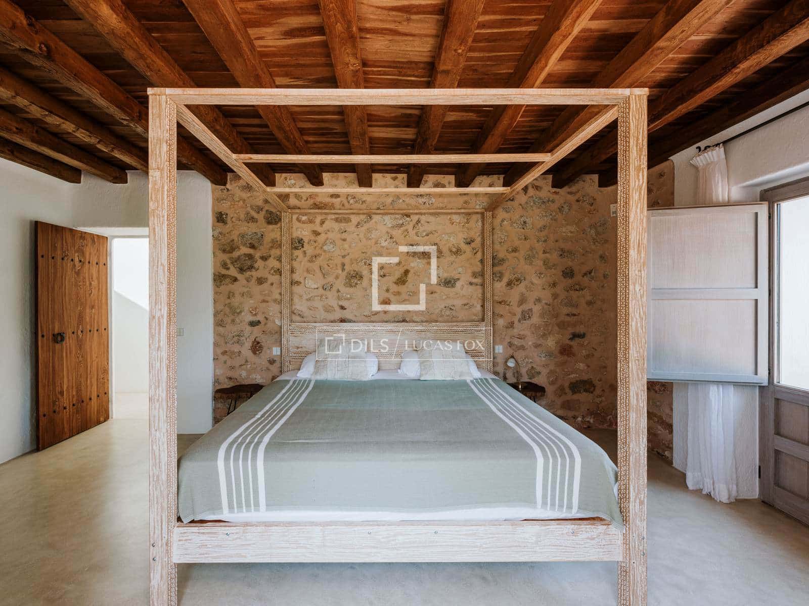 5 chambre Villa/Maison à vendre à Sant Llorenc de Balafia avec piscine garage - 7 850 000 € (Ref: 9996356)