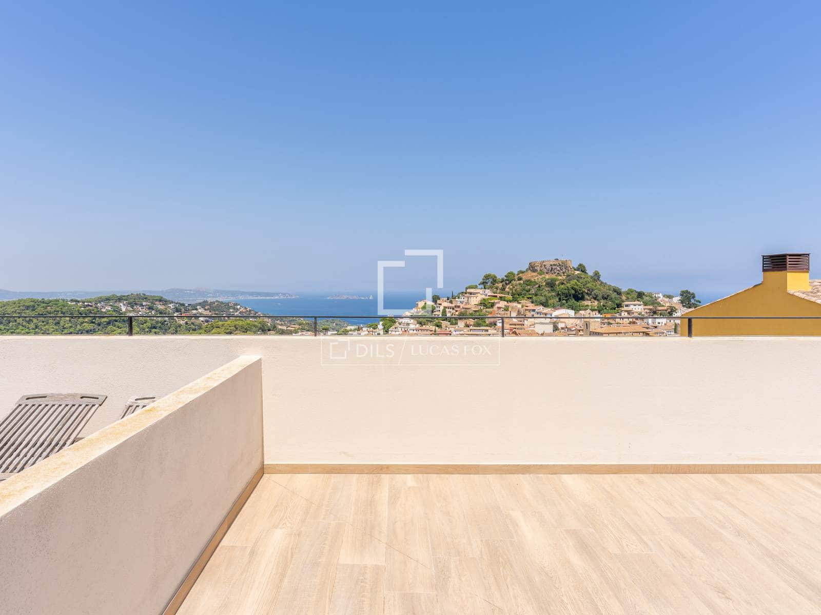 2 slaapkamer Appartement te koop in Begur met garage - € 350.000 (Ref: 9996357)