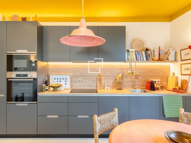 2 slaapkamer Appartement te koop in Begur met garage - € 350.000 (Ref: 9996357)