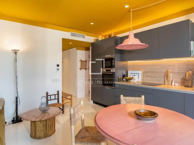2 slaapkamer Appartement te koop in Begur met garage - € 350.000 (Ref: 9996357)