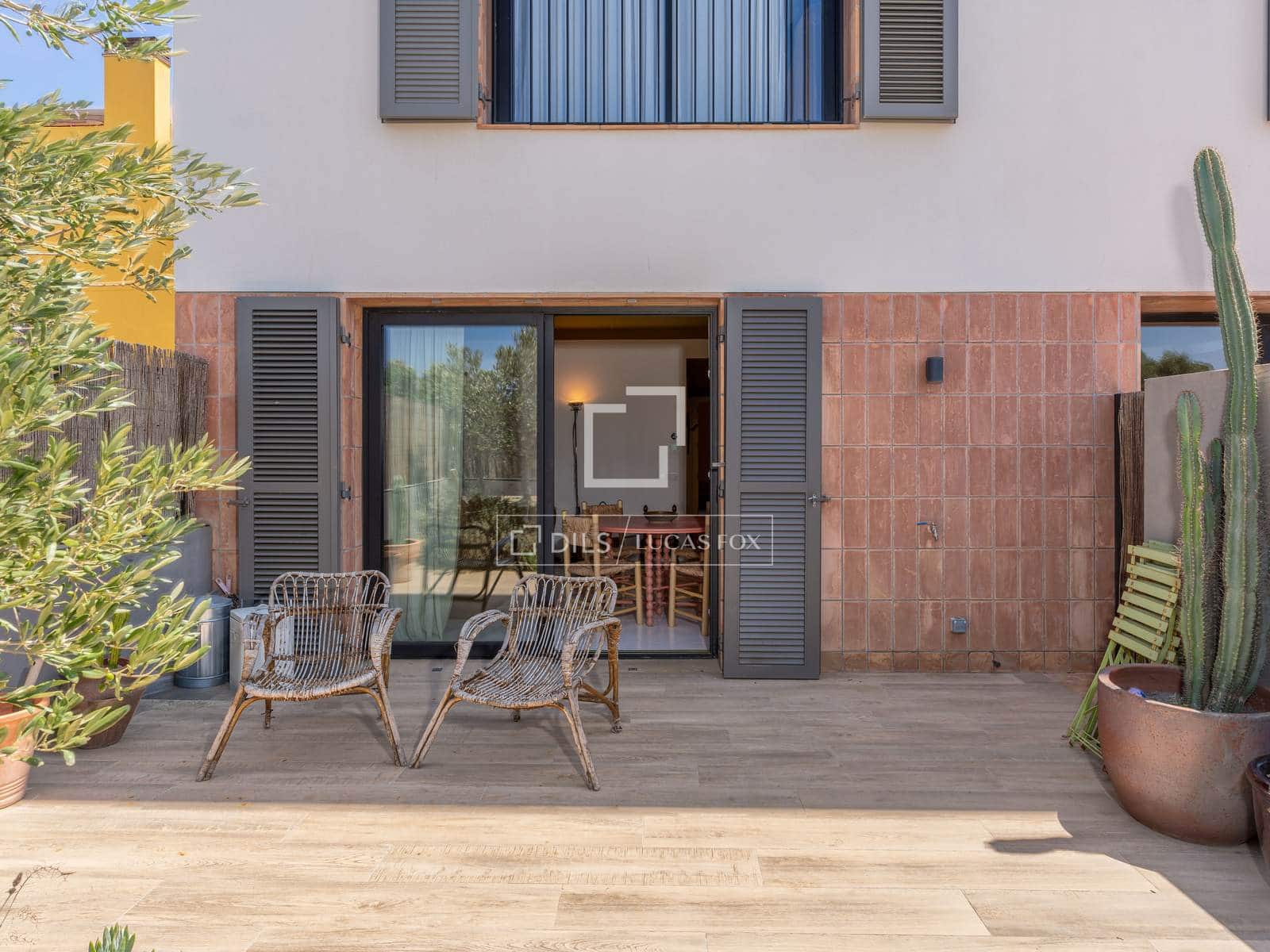 2 slaapkamer Appartement te koop in Begur met garage - € 350.000 (Ref: 9996357)