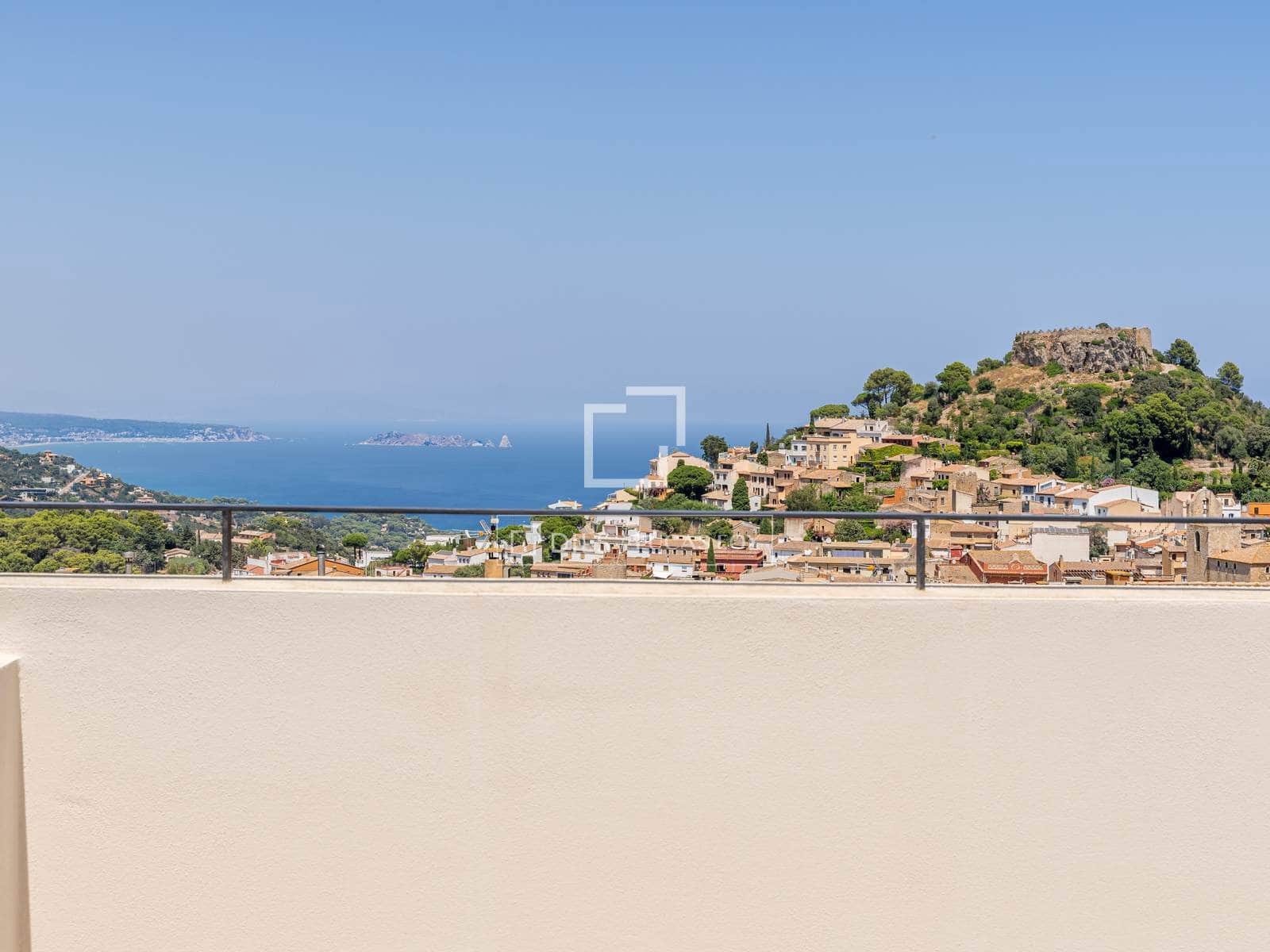 2 slaapkamer Appartement te koop in Begur met garage - € 350.000 (Ref: 9996357)