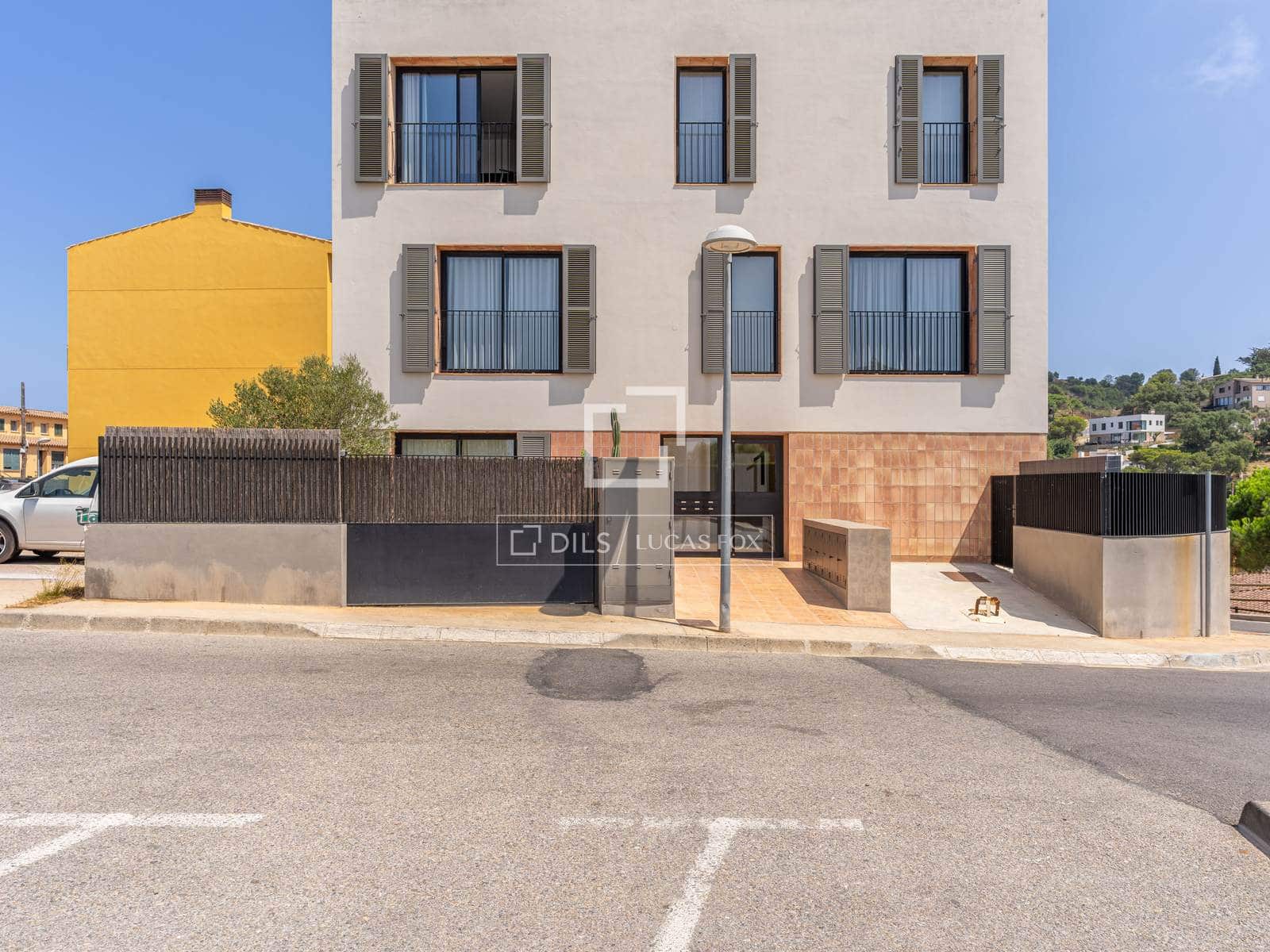 2 slaapkamer Appartement te koop in Begur met garage - € 350.000 (Ref: 9996357)