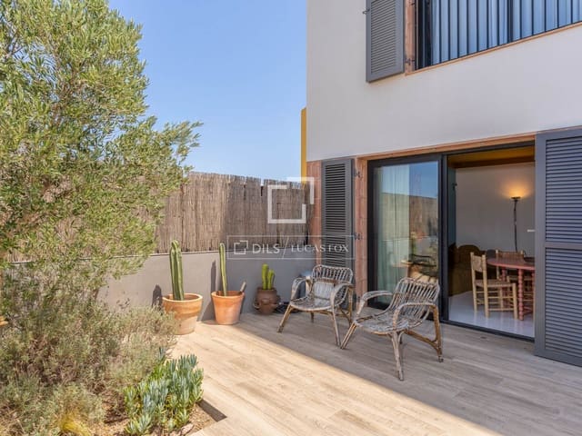 2 slaapkamer Appartement te koop in Begur met garage - € 350.000 (Ref: 9996357)