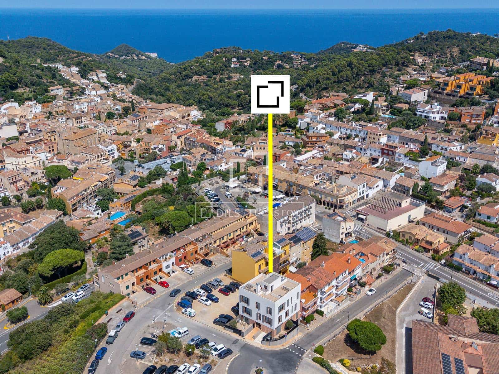 2 bedroom Apartment for sale in Begur with garage - € 350,000 (Ref: 9996357)