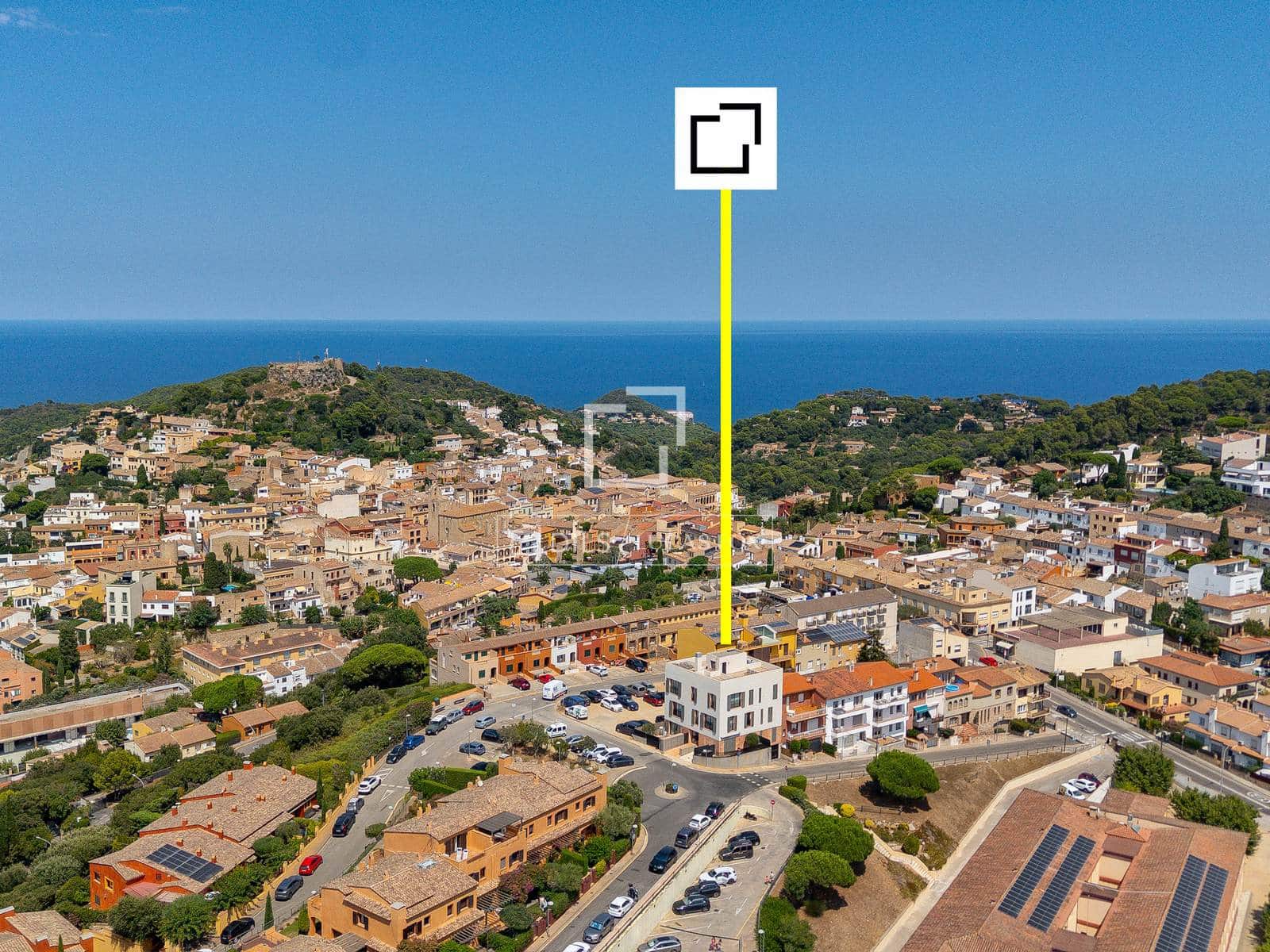 2 bedroom Apartment for sale in Begur with garage - € 350,000 (Ref: 9996357)