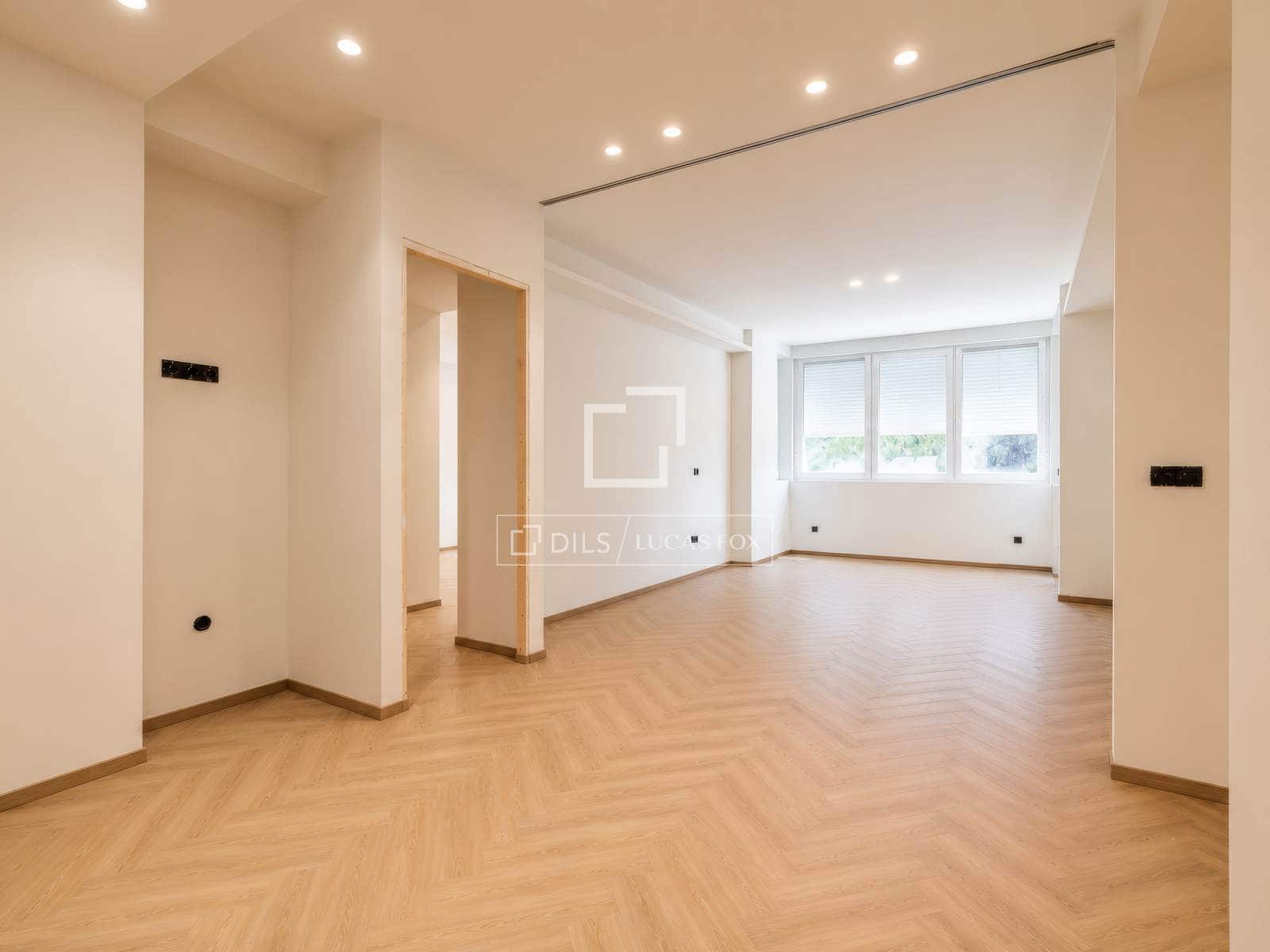 5 chambre Appartement à vendre à Madrid ville - 1 950 000 € (Ref: 9997511)