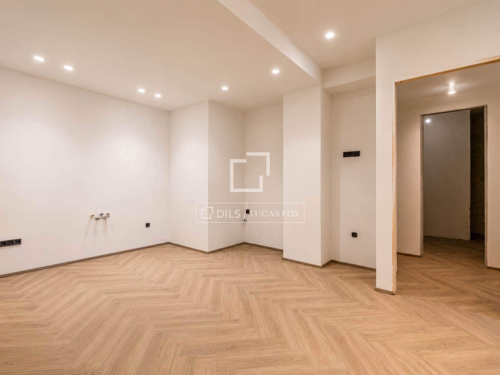 5 chambre Appartement à vendre à Madrid ville - 1 950 000 € (Ref: 9997511)