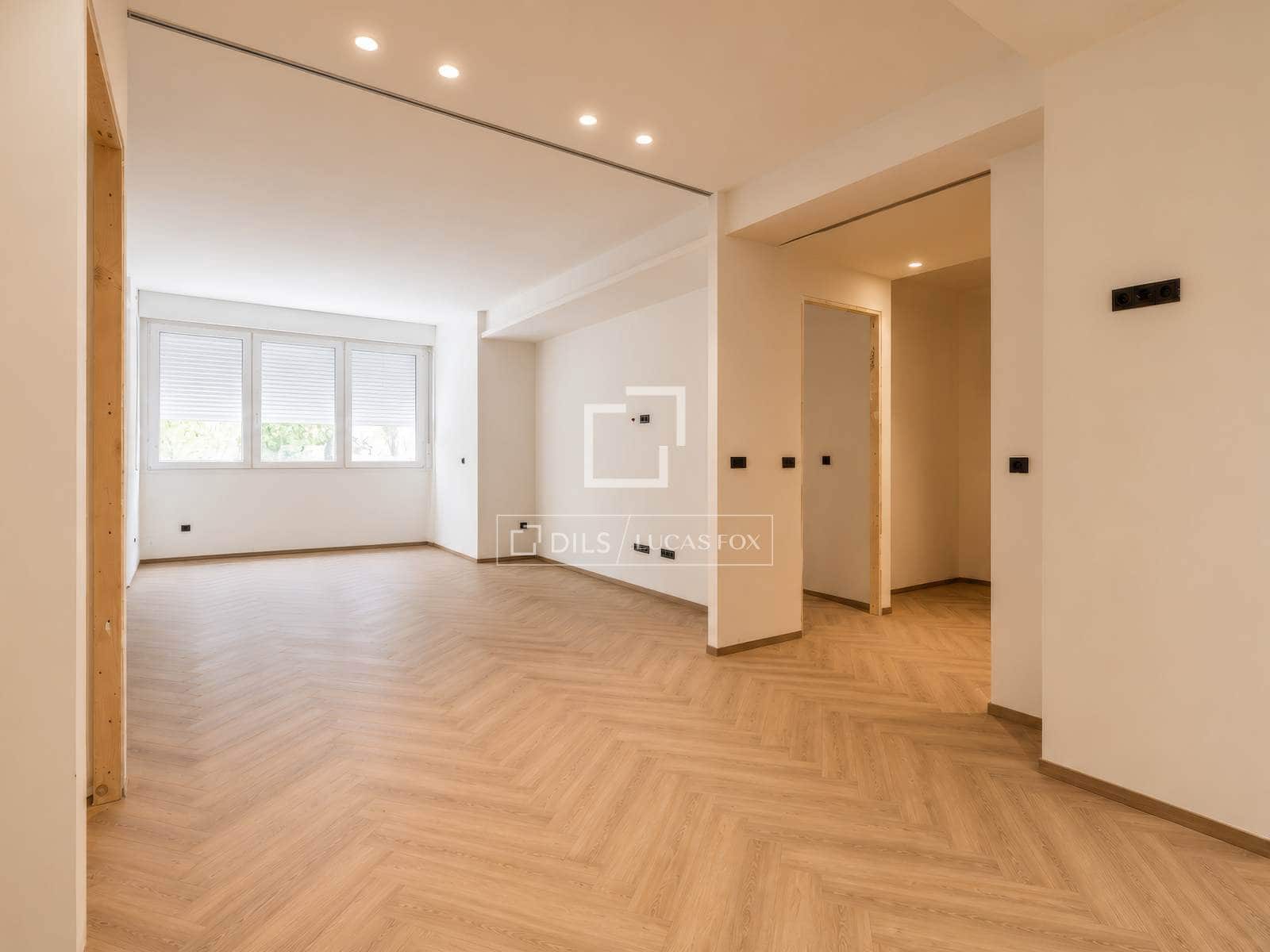 5 chambre Appartement à vendre à Madrid ville - 1 950 000 € (Ref: 9997511)