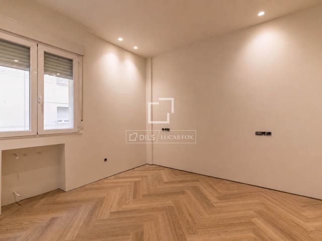 5 chambre Appartement à vendre à Jerónimos, Madrid ville - 1 950 000 € (Ref: 9997511)