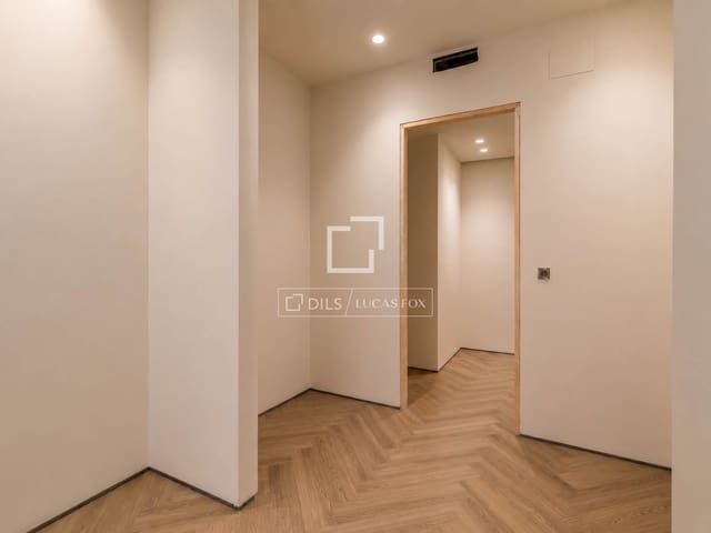 5 chambre Appartement à vendre à Jerónimos, Madrid ville - 1 950 000 € (Ref: 9997511)