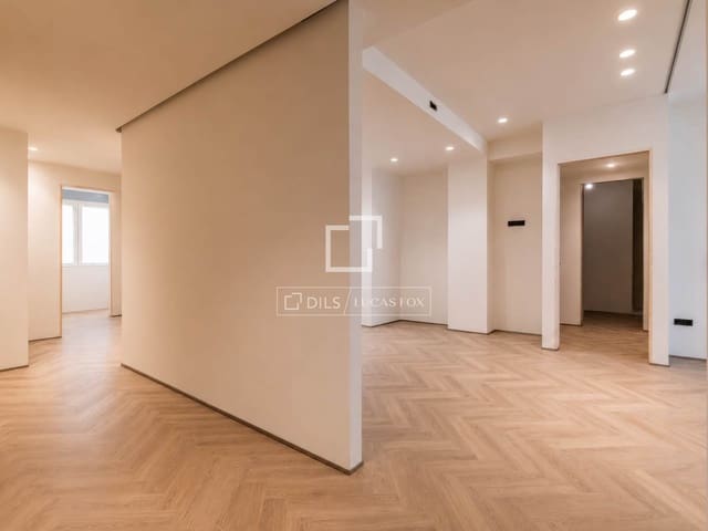 5 chambre Appartement à vendre à Jerónimos, Madrid ville - 1 950 000 € (Ref: 9997511)