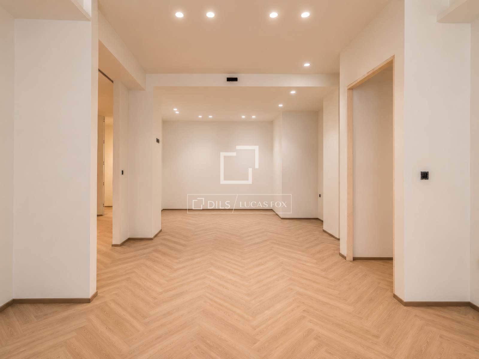 5 chambre Appartement à vendre à Madrid ville - 1 950 000 € (Ref: 9997511)