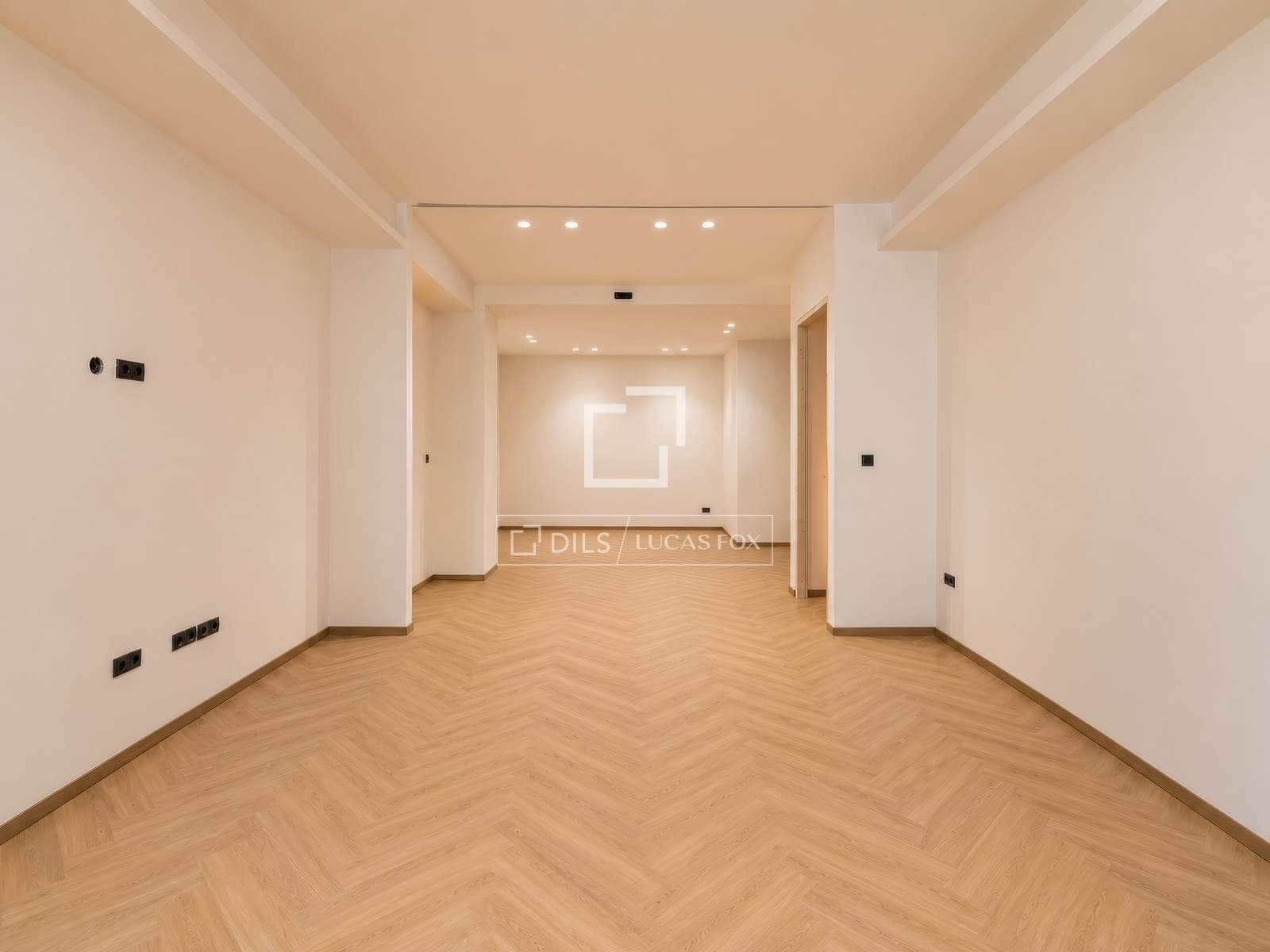 5 chambre Appartement à vendre à Madrid ville - 1 950 000 € (Ref: 9997511)
