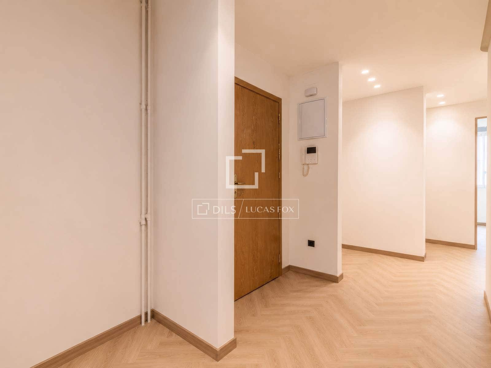 5 chambre Appartement à vendre à Madrid ville - 1 950 000 € (Ref: 9997511)