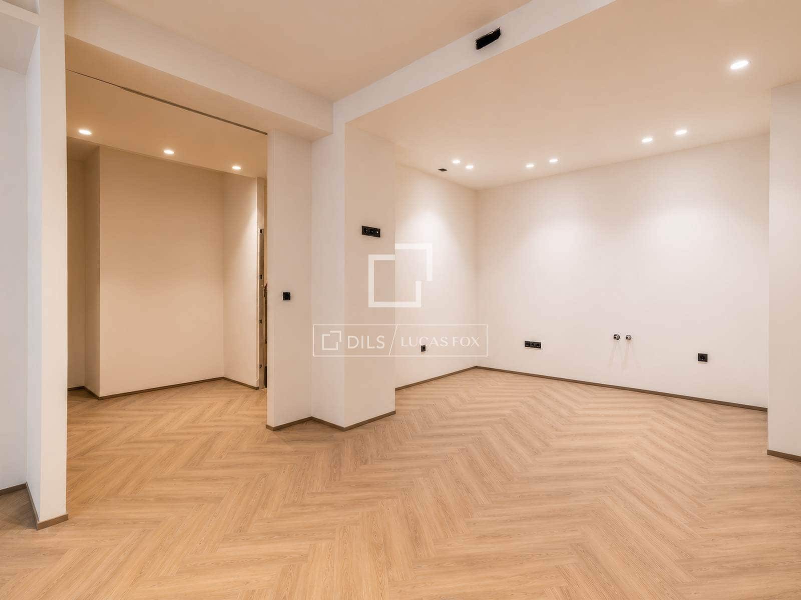 5 chambre Appartement à vendre à Madrid ville - 1 950 000 € (Ref: 9997511)
