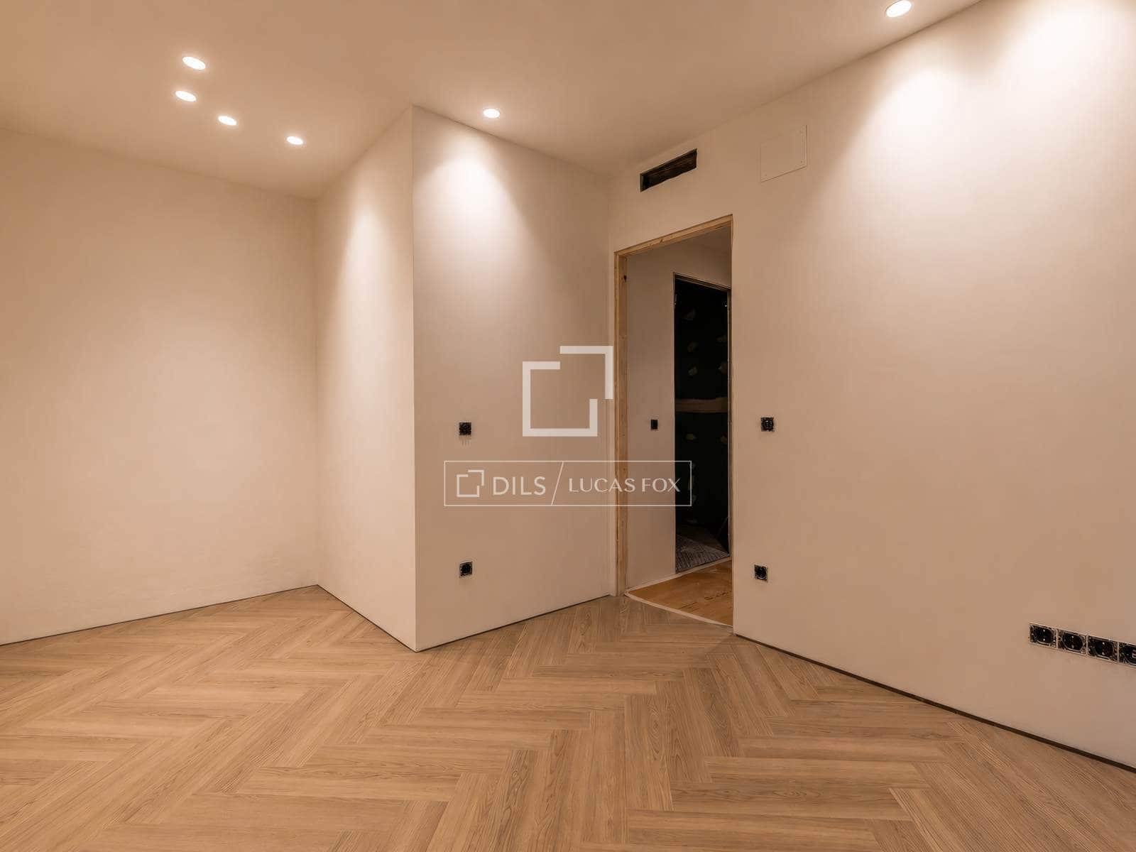 5 chambre Appartement à vendre à Madrid ville - 1 950 000 € (Ref: 9997511)